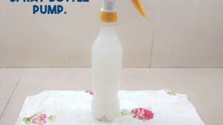 How To Make Starch Spray At Home [upl. by Ylekalb]