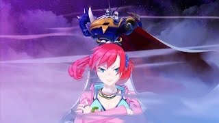 PS Vita 「デジモンストーリー サイバースルゥース」プロモーション映像 [upl. by Schulein]