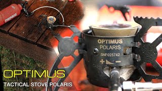 OPTIMUS TACTICAL KOCHER POLARIS [upl. by Ruel428]