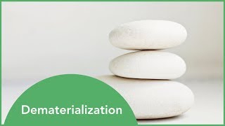 Dematerialization Explained [upl. by Volnak]