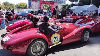 La Festa Mille Miglia 2023 [upl. by Nilde]