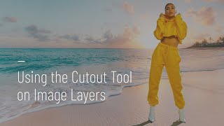 How to Use BeFunkys Cutout Tool on Image Layers [upl. by Eelime672]