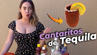 TUTORIAL  Cómo Preparar Un Cantarito De Amatitán Jalisco  Cantaritos El Guero  Jackeline Troncoso [upl. by Rogerson871]