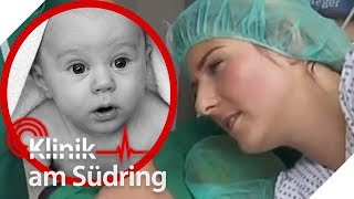 Plötzlicher Kindstod Sterben die Babys wegen des Kaiserschnitts  Klinik am Südring  SAT1 TV [upl. by Brook]