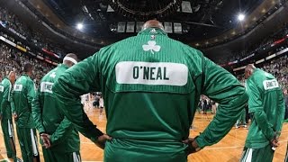 Shaquille ONeals last game in NBA vs Heat 20110509ECSF G4 [upl. by Wakefield]