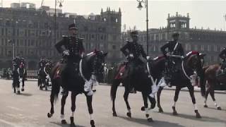 Desfile Revolución Mexicana 20 Nov 2019 [upl. by Anial]