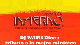 MINITECA INFIERNO  80s [upl. by Mcevoy]