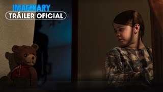 IMAGINARY  TRAILER OFICIAL [upl. by Anoi44]