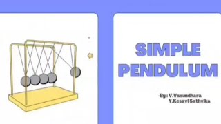 Simple Pendulum Experiment BSC Physics Practical [upl. by Harrie]