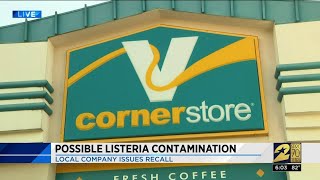 Possible listeria contamination [upl. by Tiemroth]