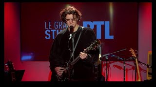 Tamino  Mariners Apartment Complex Live  Le Grand Studio RTL [upl. by Annaek]