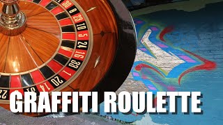 GRAFFITI ROULETTE  NEW PROJECT IDEA [upl. by Isnyl]