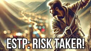 ESTP Dynamics Inside The Mind of a Risk Taker [upl. by Berga803]