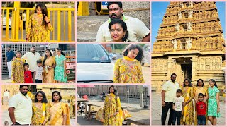 2024 1st Trip To MYSORE🙏🏻🌸SPURTHI VLOGS [upl. by Leziar]