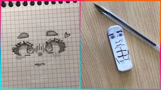 Art Things To Do When Bored In Class [upl. by Seaton]