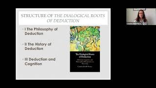 The Dialogical Roots of Deduction by Catarina Dutilh Novaes [upl. by Mccall818]