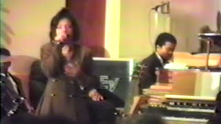 Gospel Grammy Award winner Maurette Brown Clark 25 years ago [upl. by Yenaffit]