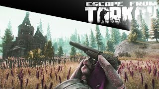 ESCAPE FROM TARKOV  SERVER AND CHARACTER RESET [upl. by Aciemaj908]