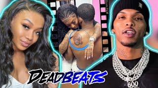 600Breezy Has Harsh Words for Rooga amp Calls 051 Kiddo a Goofy [upl. by Uzia]