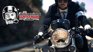 Distinguished Gentlemans Ride 2024  Official Video Girona 4K [upl. by Jose584]