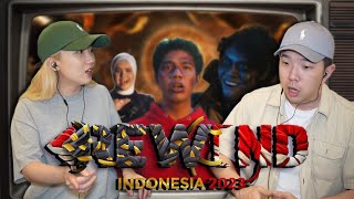 MV REAKSi REWIND INDONESIA 2023 🇮🇩 SUB ID KOR [upl. by Griffith393]