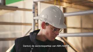 ABN AMRO  Sectorexpertise  Bouw [upl. by Lin678]