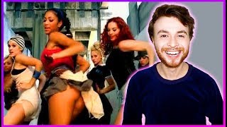 The Pussycat Dolls  Dont Cha ft Busta Rhymes Music Video REACTION [upl. by Kablesh]