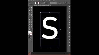 Dont make this mistake in illustrator logomak tipsandtricks digitalarttips photoshop indesign [upl. by Veronica]