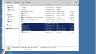 How to install Dentrix Image 45 with Dentrix G5 on Windows 2008 R2 Server Part 2 [upl. by Silma580]