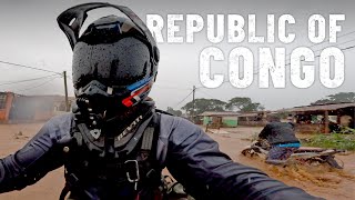 1300 Kilometers through the HEART of the CONGO 🇨🇬S7E81 [upl. by Ilyse]