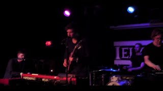 Aquilo  quotSilhouettequot  Elysium SXSW 2017 Best of SXSW Live HQ [upl. by Quillon]