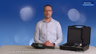 Wieland podis® vlakkabelsysteem [upl. by Tina]