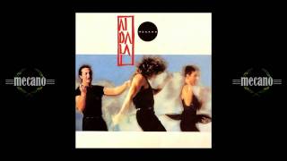 Mecano  Bailando salsa [upl. by Ynttirb]