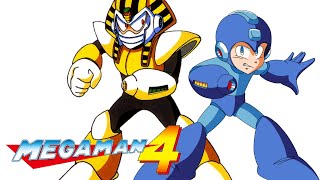 jondell plays  Megaman 4 [upl. by Enetsuj]