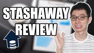 StashAway Review  Best Singapore Robo Advisor [upl. by Ahsaz]