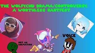 The Wolfychu DramaControversy A Worthless Rantfest Socraturtles Crizon  PapaTimmy etc [upl. by Spieler]