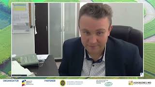 Webinar „Produse cu valoare adăugată înaltă și lanțurile valorice în agricultura durabilă” [upl. by Ahsenhoj]