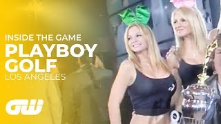 The Playboy Golf Finals  Inside The Game  Golfing World [upl. by Kristopher827]