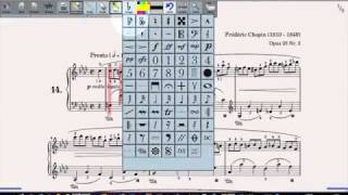 Working with Annotations in MusicReader [upl. by Selry]