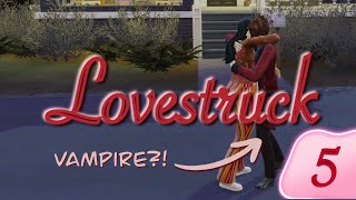 The Sims 4 Lovestruck  5  Moving On [upl. by Johny]