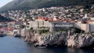 Costa Mediterranea  Italia Croacia y Montenegro [upl. by Harshman]