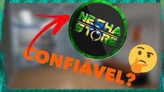 NESHASTORE é CONFIÁVEL Meu FEEDBACK [upl. by Yssep224]