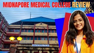 Midnapore Medical College mmch medico on college life hostel campus tour cut off  Ishika Ghosh [upl. by Kowtko]