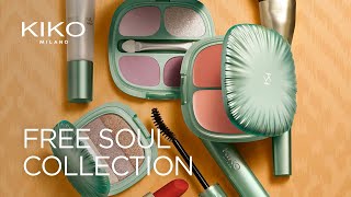 Kiko Milano  Limited Edition Free Soul [upl. by Bobinette]