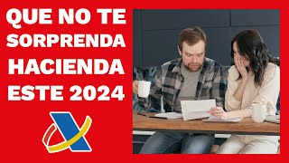 ⚠️ AUTÓNOMOS novedades y PRECAUCIONES 2024 🧠 InvestlabEs [upl. by O'Conner]