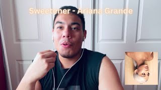 SWEETENER ARIANA GRANDE REVIEW [upl. by Nabe]