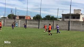 Copa Premier Clausura 2023 fecha 12 Kickers 4 La Ochava 3 [upl. by Enyawud]