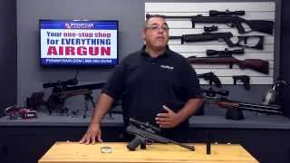 RWS LP8 177 Pistol  Airgun Review by Rick Eutsler  AirgunWebcom [upl. by Annoit]