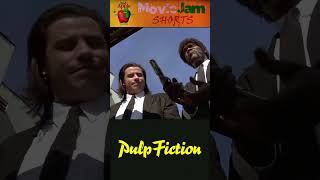 Pulp Fiction  Ujęcie z bagażnika shorts pulpfiction johntravolta samuelljackson moviejam [upl. by Suoirtemed780]