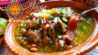 La Auténtica Carne en su Jugo de Jalisco [upl. by Keiko540]